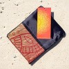 Arkwright Mandala Microfiber Beach Towels (30x70 in.) - Oversized Beach Towel Lightweight for Spa, Bath, Pool - 4 of 4