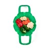 Cuisipro Silicone Vegetable Steamer, Green - image 3 of 4