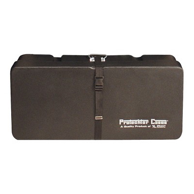 Protechtor Cases Protechtor Classic Compact Accessory Case Black