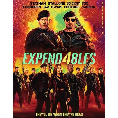 The Expendables - uncut (+ Blu-ray 2D): : Stallone