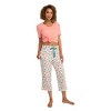 Jockey Women's Organic Cotton Stretch Capri - 4 of 4