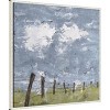 Amanti Art Days Gone By I by Jade Reynolds Framed Wall Art Print - 2 of 4