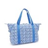 Kipling Art Medium Printed Tote Bag - 2 of 4