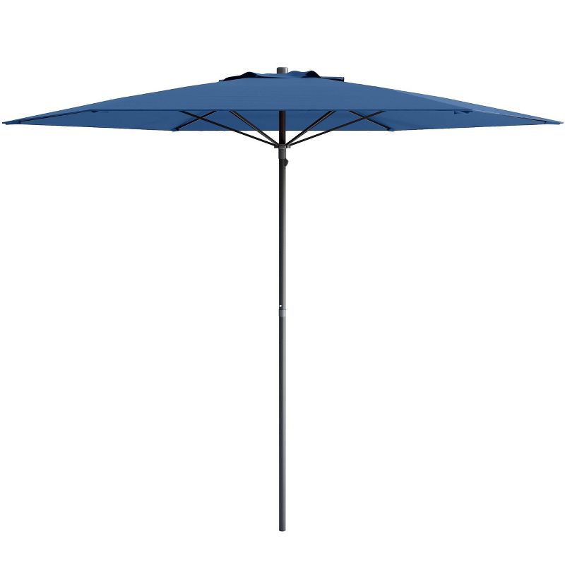 7.5' UV and Wind Resistant Beach/Patio Umbrella - CorLiving, 1 of 7