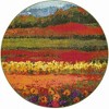 Unique Loom    Estrella Landis Area Rug - 2 of 4