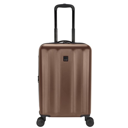 Hardside spinner cheap luggage carry on