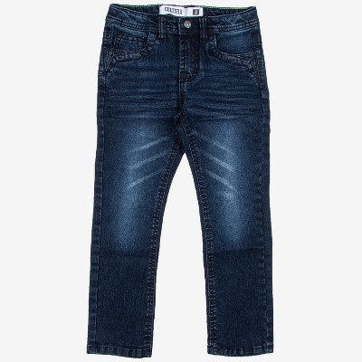 CULTURA Boy's Stretch Jeans