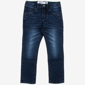 CULTURA Boy's Stretch Jeans - 1 of 4