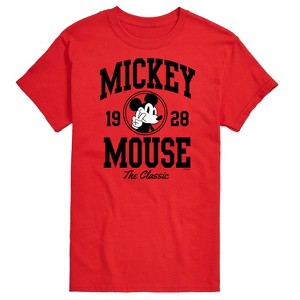 Men's - Disney - The Classic Short Sleeve Graphic T-Shirt - 1 of 4