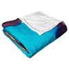Warner Bros. Year Without Santa Claus Heated Phone Call Silk Touch Throw Blanket 50 x 60 Inches - 3 of 4