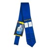 Elope Doctor Who TARDIS Police Box Neck Tie Costume Accessory - 3 of 4