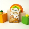 Sprout Foods Organic Peanut Butter Banana Puffs Toddler Snacks - 2.12oz - image 4 of 4