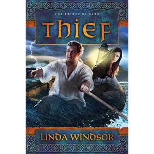 Thief - (Pendragon Twilight) by  Linda Windsor (Paperback) - 1 of 1