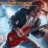 Karl Home 4 String Electric Bass Guitar Full Size Standard Right Handed Beginner Kit - 3 of 4