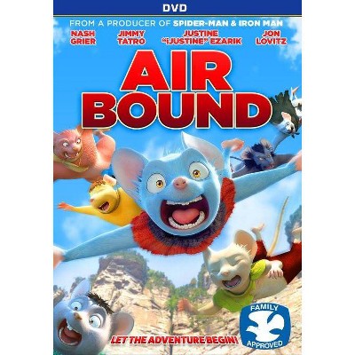 Air Bound (DVD)(2017)