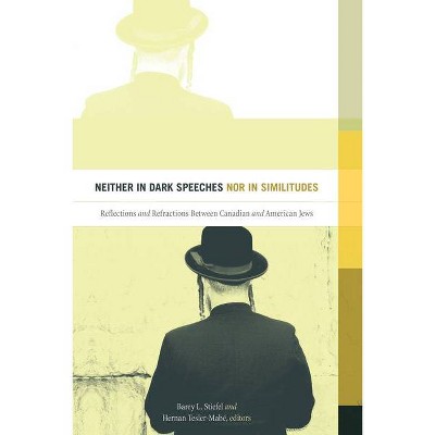 Neither in Dark Speeches Nor in Similitudes - by  Barry L Stiefel & Hernan Tesler-Mabé (Paperback)