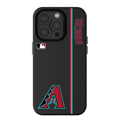 Keyscaper MLB Sidebar MagSafe Compatible Cell Phone Case for iPhone 16 Pro Max