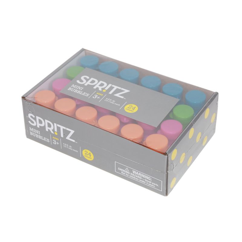 24ct Mini Bubbles - Spritz&#8482;, 1 of 4