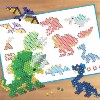 AquaBeads Dinosaur World - Arts & Crafts Kit for Kids Ages 4+