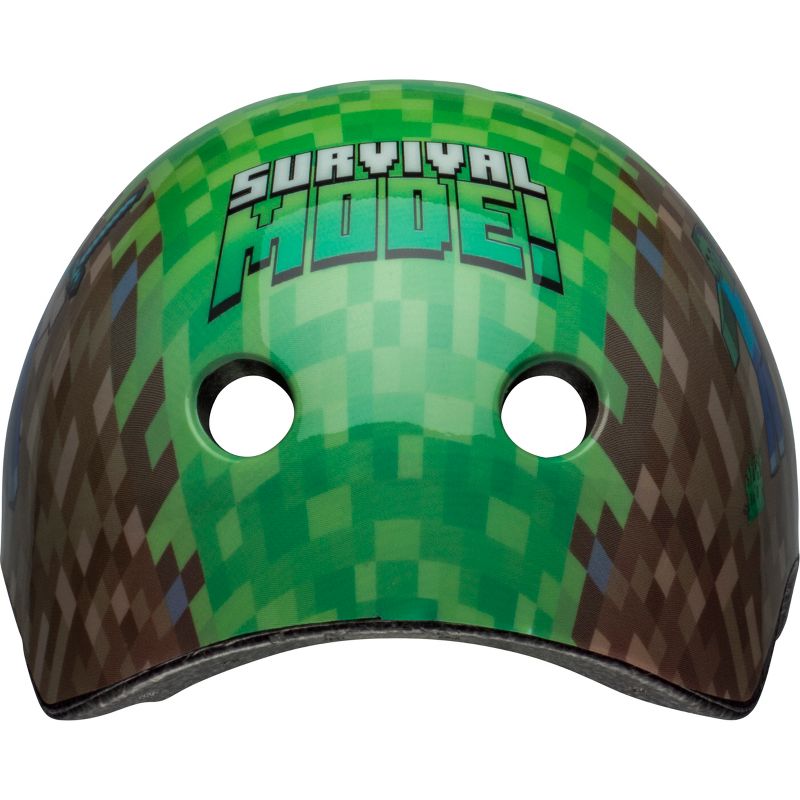 Minecraft Survival Mode Child Multi-Sport Helmet, 5 of 9