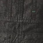 black denim