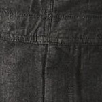 black denim