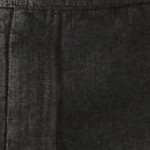 black denim
