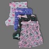 Roll Outta Bed Women's Novelty Print Sleep Shorts - 2 of 4