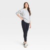 Women's Active Comfort Oversized Crewneck Sweatshirt - All In Motion™ - 3 of 4
