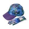 Glove It Stylish Women's Cap, Golf Hat, Baseball Cap, Sun Hat, Ladies Running Hat - 4 of 4