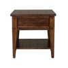 Liberty Furniture, Lake House End Table - 4 of 4