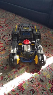 imaginext batmobile remote control