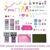 Barbie 60th Celebration Dream House Playset HCD51 - image 4 of 4