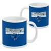 St. Mary's University Primary Logo Ceramic Coffee Mug Novelty Gift Mugs for Coffee Tea and Hot Drinks 11oz White - 2 of 4