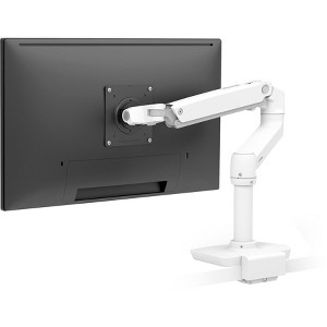 Ergotron Desk Mount for LCD Monitor Matte Black 45626224 - 1 of 4