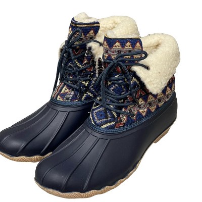 Women's Slush Boot - Gypsy Jazz