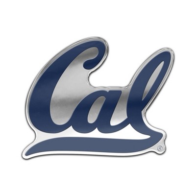 NCAA Cal Golden Bears 3"x4" Color Auto Decal