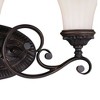 Vaxcel Avenant 3 - Light Vanity in  Venetian Bronze - 3 of 4
