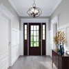 Livex Lighting Westfield 4 - Light Chandelier in  Olde Bronze - 4 of 4