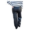Women's Lucie Faux Leather Pants - Vibrant M.I.U - 2 of 2