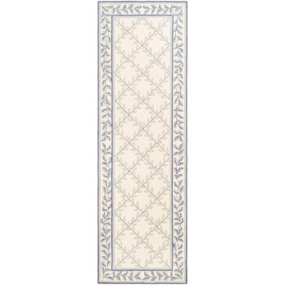 Easy Care EZC430 Hand Hooked Indoor Rug - Safavieh