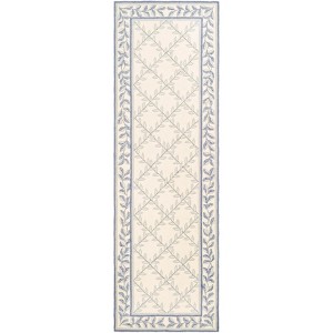 Easy Care EZC430 Hand Hooked Indoor Rug - Safavieh - 1 of 4