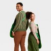 Adult Avocado Duo Halloween Couples Humor Costume Apparel Top - Hyde and EEK! Boutique™ Green One Size Fits Most - 2 of 3