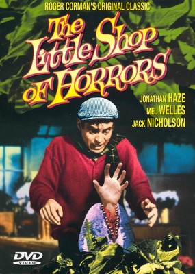 LITTLE SHOP OF HORRORS (DVD)(2002)