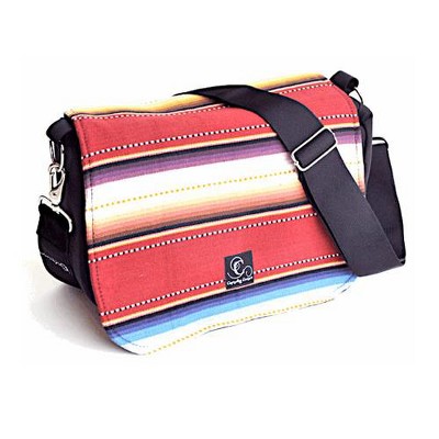  Capturing Couture Navajo Red Camera Bag 