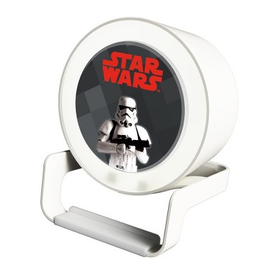 Keyscaper Star Wars Stormtrooper Color Block Night Light Charger and Bluetooth Speaker