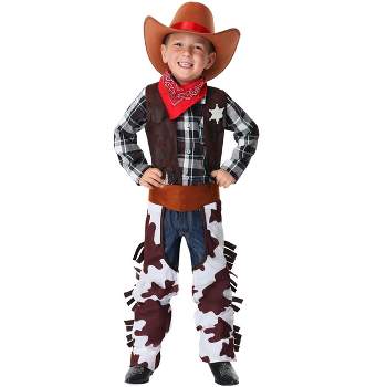 HalloweenCostumes.com Wild West Sheriff Costume for Toddlers