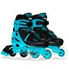 Crazy Skates Blade Adjustable Inline Skates For Girls And Boys - Unisex Skates - Adjust To Fit 4 Sizes - 4 of 4