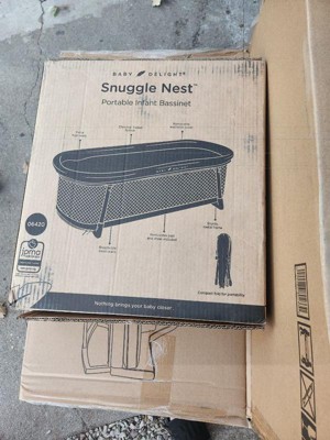 Baby snuggle outlet nest target