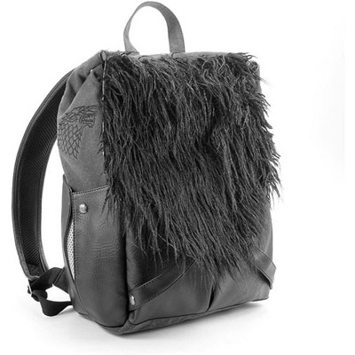 Game of Thrones Jon Snow Nights Watch 14 Inch Backpack